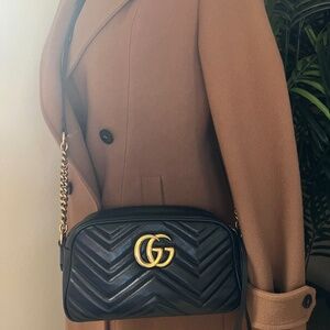 Gucci Double G Marmont Small